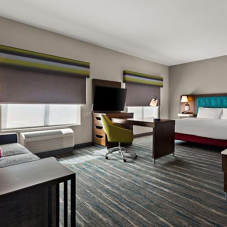 Hampton Inn & Suites Ruskin I-75, Fl Extérieur photo