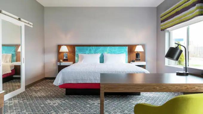 Hampton Inn & Suites Ruskin I-75, Fl Extérieur photo