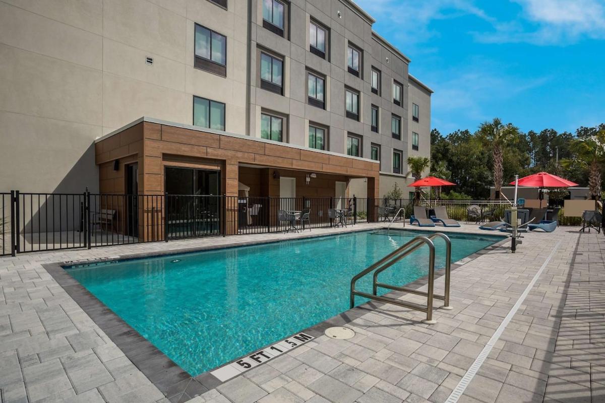 Hampton Inn & Suites Ruskin I-75, Fl Extérieur photo