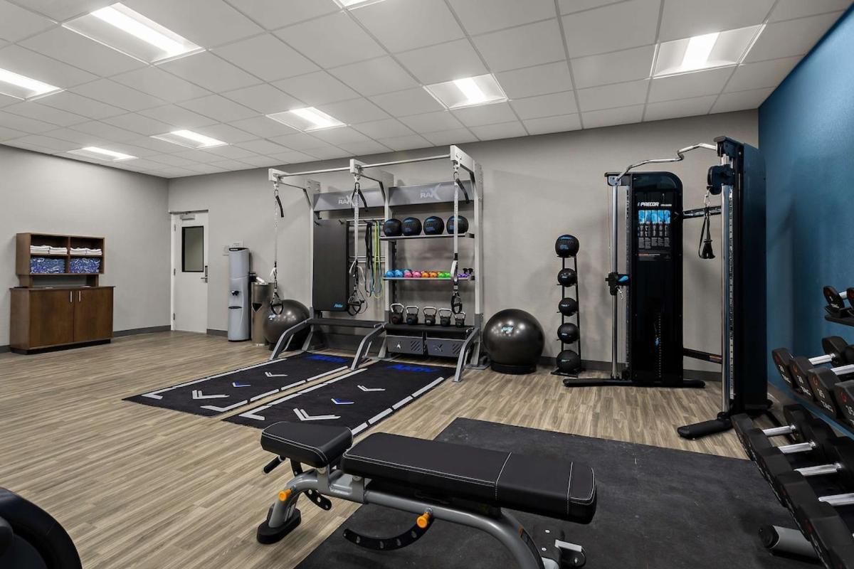 Hampton Inn & Suites Ruskin I-75, Fl Extérieur photo