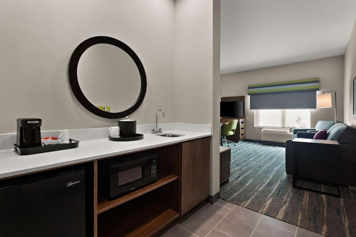 Hampton Inn & Suites Ruskin I-75, Fl Extérieur photo