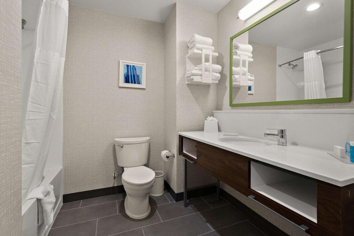 Hampton Inn & Suites Ruskin I-75, Fl Extérieur photo