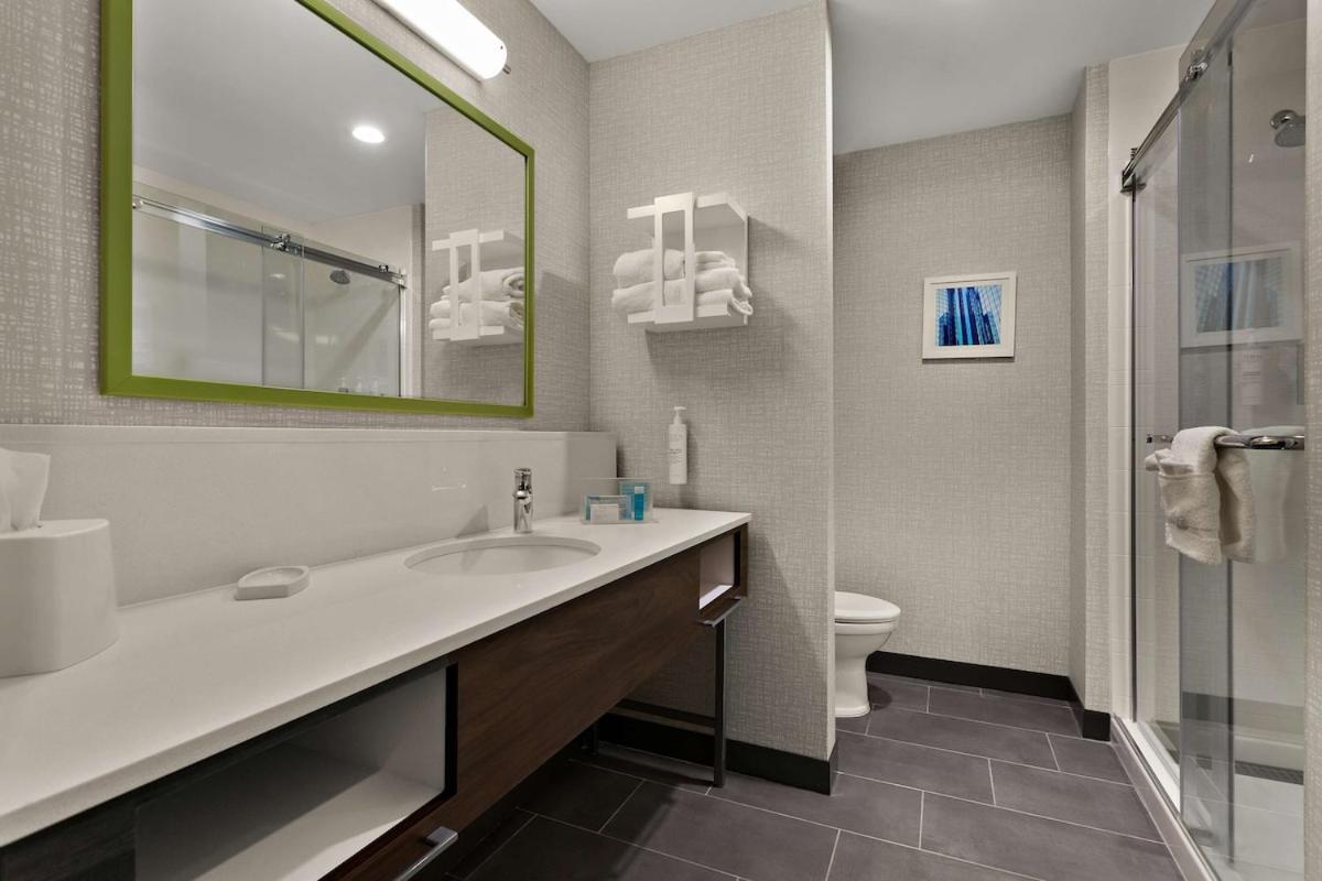 Hampton Inn & Suites Ruskin I-75, Fl Extérieur photo