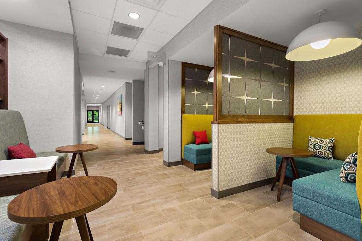 Hampton Inn & Suites Ruskin I-75, Fl Extérieur photo
