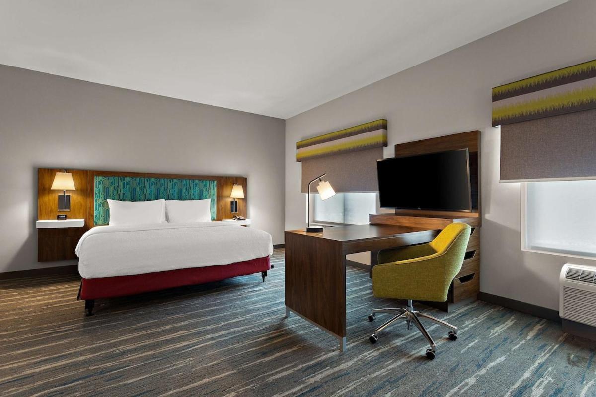 Hampton Inn & Suites Ruskin I-75, Fl Extérieur photo