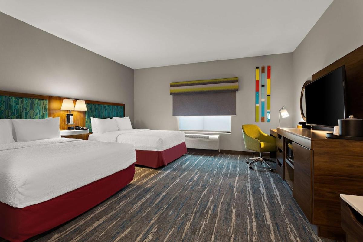 Hampton Inn & Suites Ruskin I-75, Fl Extérieur photo