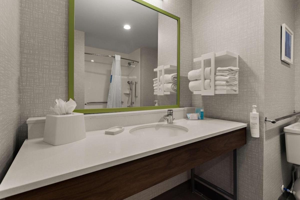 Hampton Inn & Suites Ruskin I-75, Fl Extérieur photo