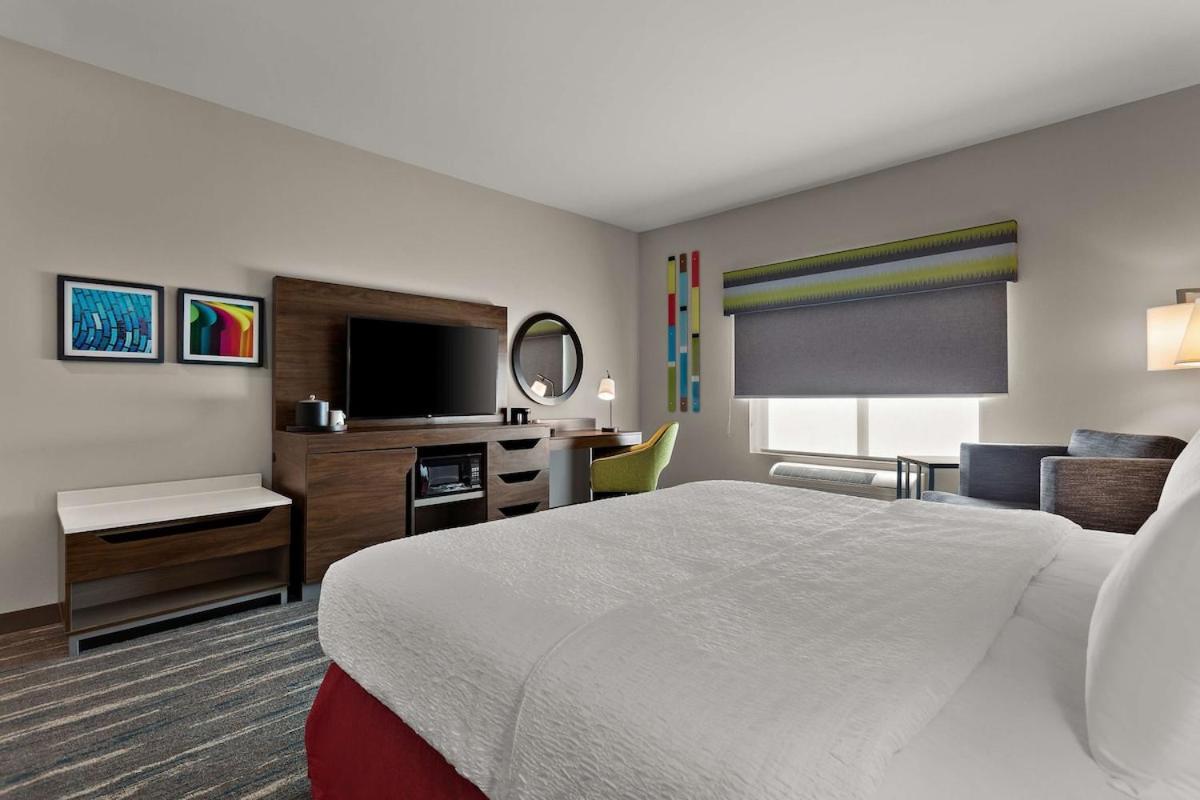 Hampton Inn & Suites Ruskin I-75, Fl Extérieur photo