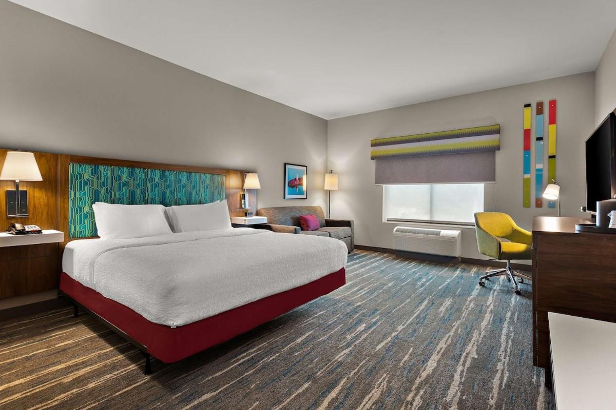 Hampton Inn & Suites Ruskin I-75, Fl Extérieur photo