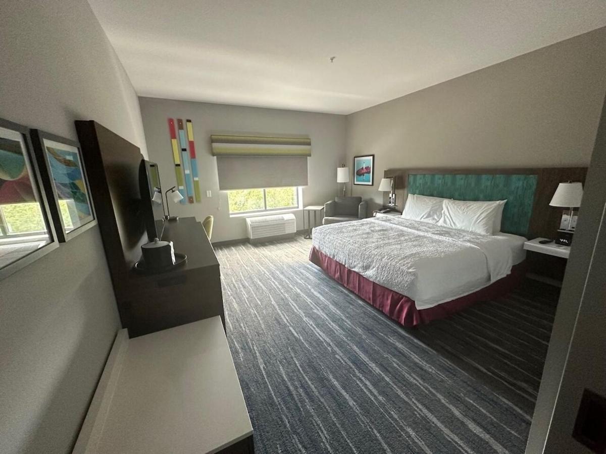 Hampton Inn & Suites Ruskin I-75, Fl Extérieur photo