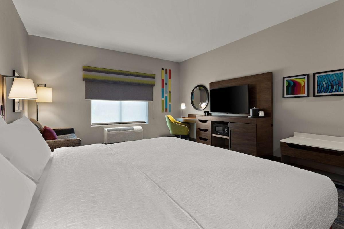 Hampton Inn & Suites Ruskin I-75, Fl Extérieur photo
