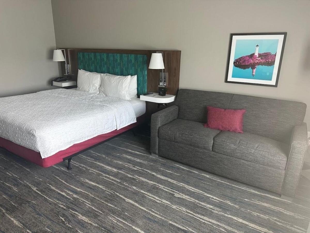 Hampton Inn & Suites Ruskin I-75, Fl Extérieur photo