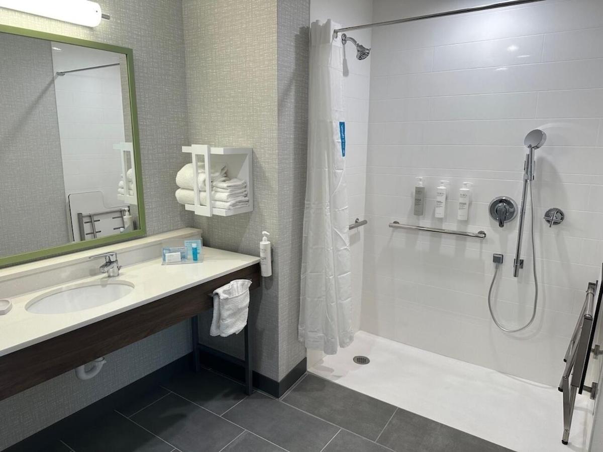 Hampton Inn & Suites Ruskin I-75, Fl Extérieur photo
