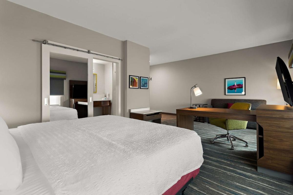 Hampton Inn & Suites Ruskin I-75, Fl Extérieur photo