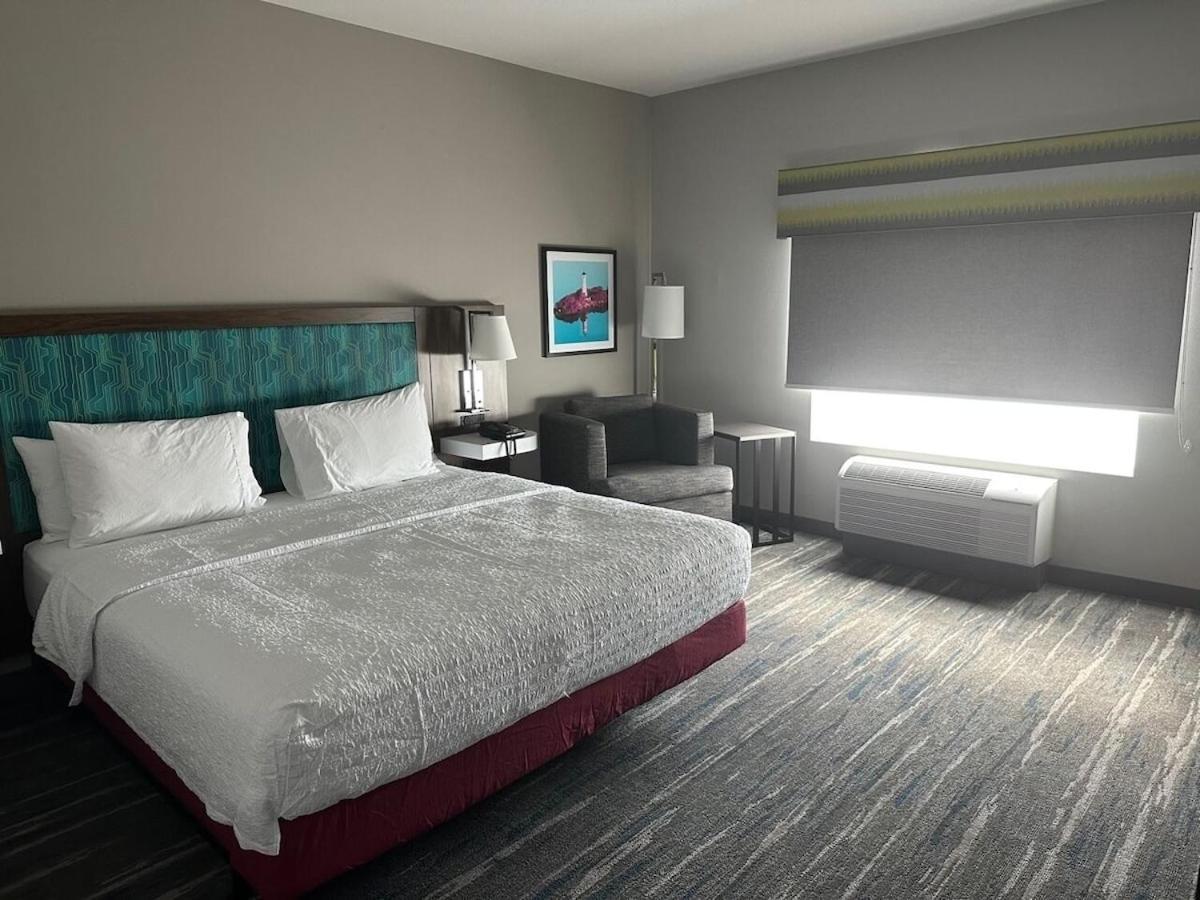 Hampton Inn & Suites Ruskin I-75, Fl Extérieur photo