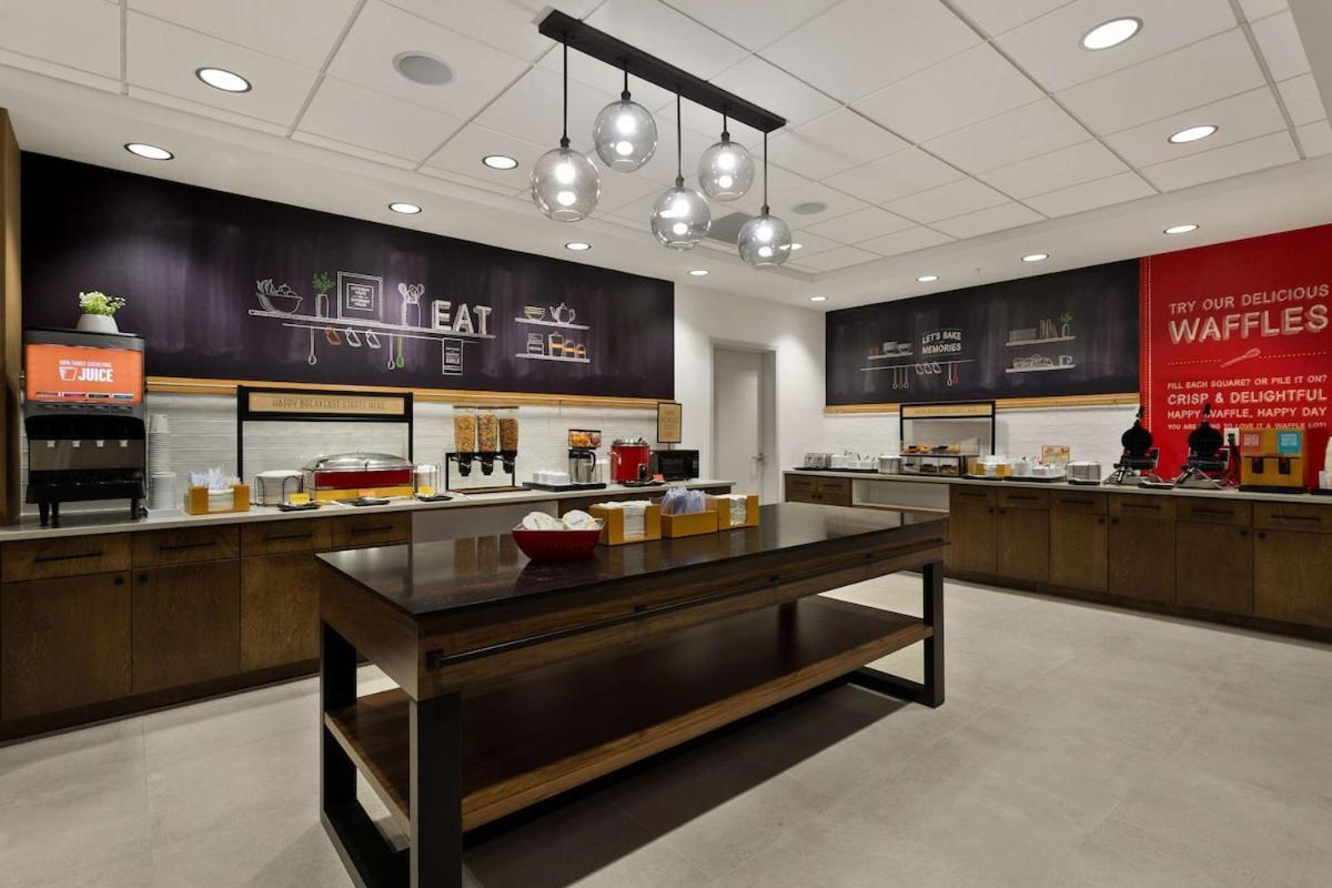 Hampton Inn & Suites Ruskin I-75, Fl Extérieur photo