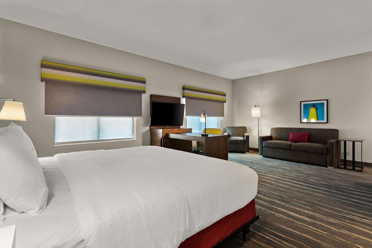 Hampton Inn & Suites Ruskin I-75, Fl Extérieur photo